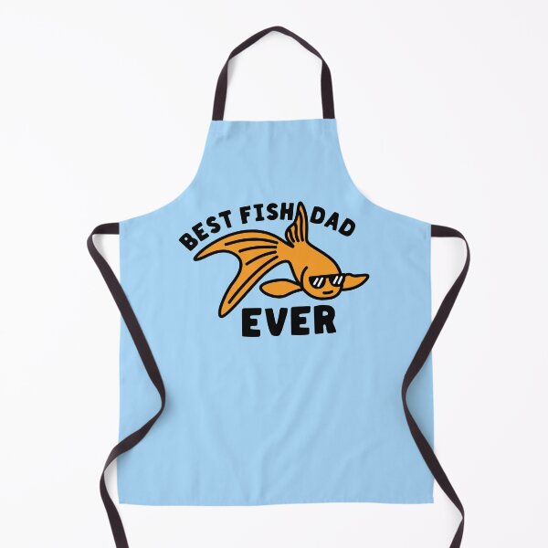 Item preview, Cool Goldfish Best Fish Dad Ever designed and sold by hadicazvysavaca.