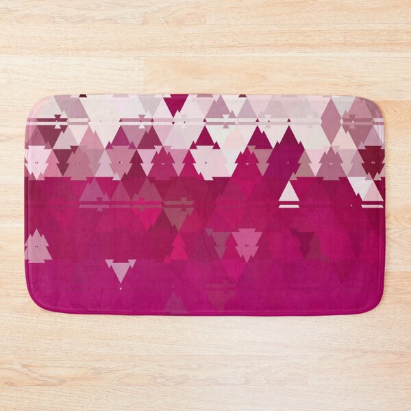 Item preview, Rose Geometric Triangles Designs  designed and sold by AYACHI90.