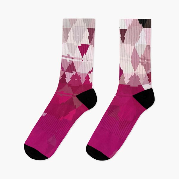 Item preview, Rose Geometric Triangles Designs  designed and sold by AYACHI90.