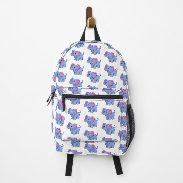 Item preview, Little blue elephant designed and sold by fourretout.