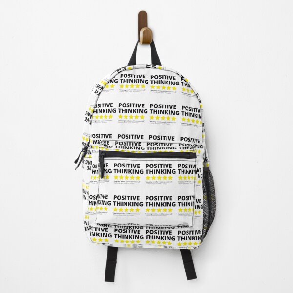 Item preview, Positive Thinking | Inspirational & Uplifting Message designed and sold by RonVivero.