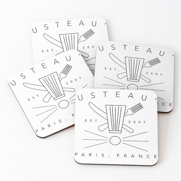 Item preview, Gusteau's designed and sold by Magic Parkhopper.