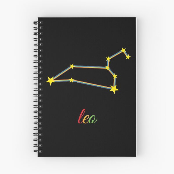 Item preview, Rainbow Leo Constellation designed and sold by CAview.