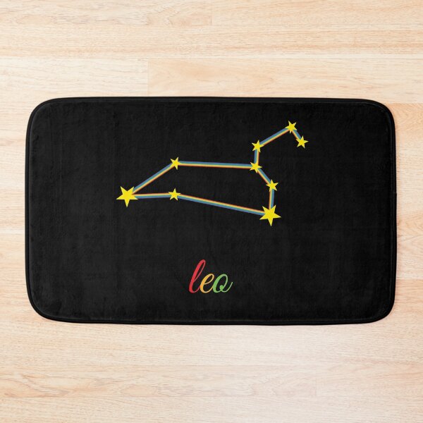 Item preview, Rainbow Leo Constellation designed and sold by CAview.