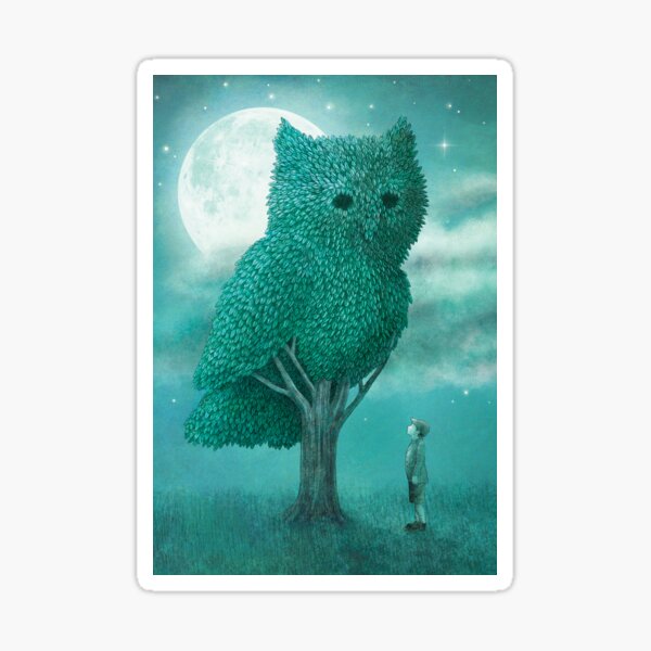 Item preview, The Night Gardener - Cover designed and sold by opifan.