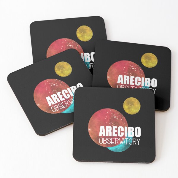 Item preview, Arecibo Observatory - Puerto Rico designed and sold by orangeblue21.