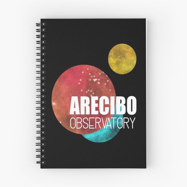 Item preview, Arecibo Observatory - Puerto Rico designed and sold by orangeblue21.
