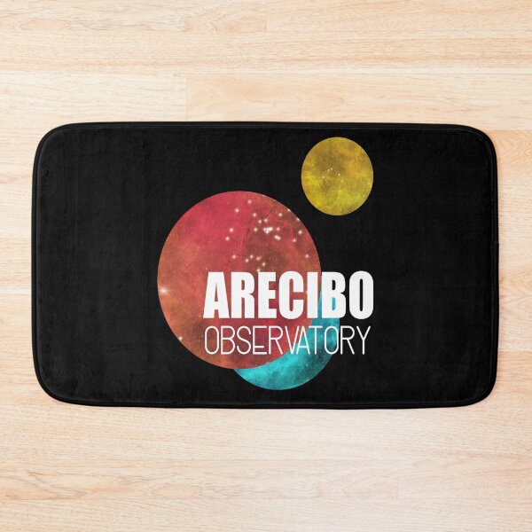 Item preview, Arecibo Observatory - Puerto Rico designed and sold by orangeblue21.