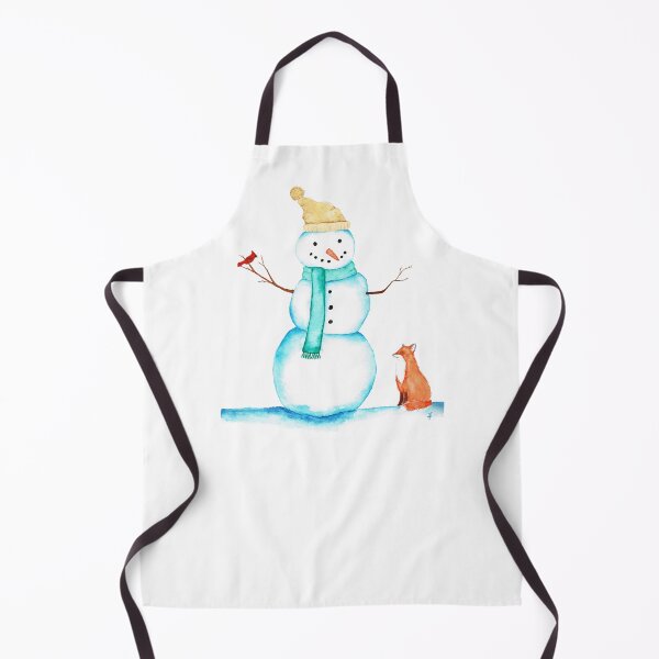 Item preview, Snowman and Friends designed and sold by Rebecca-Prouty.