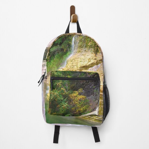 Item preview, Rocky Waterfall Gorge Enfield Glen 3 designed and sold by Frank Soos.