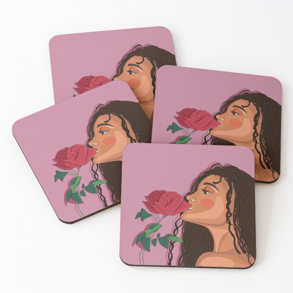 Item preview, Rose girl designed and sold by Giselle-art.