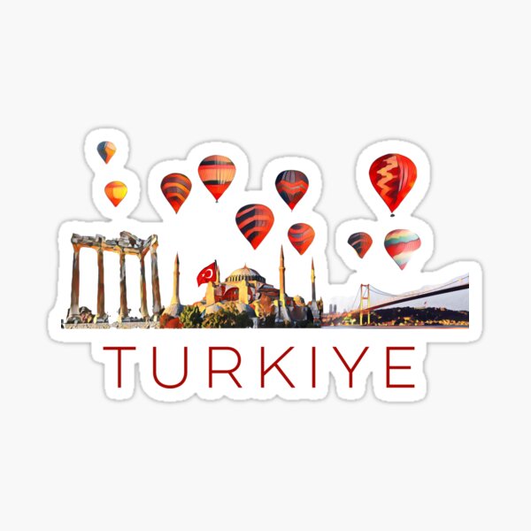 Item preview, Turkey Istanbul designed and sold by Myhart1.