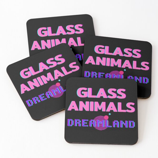 Item preview, glass animals dreamland, retro designed and sold by bas19101.