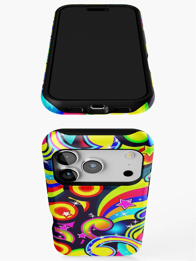 Thumbnail 3 of 4, iPhone Case, IconPatterns11 designed and sold by IconPatterns.