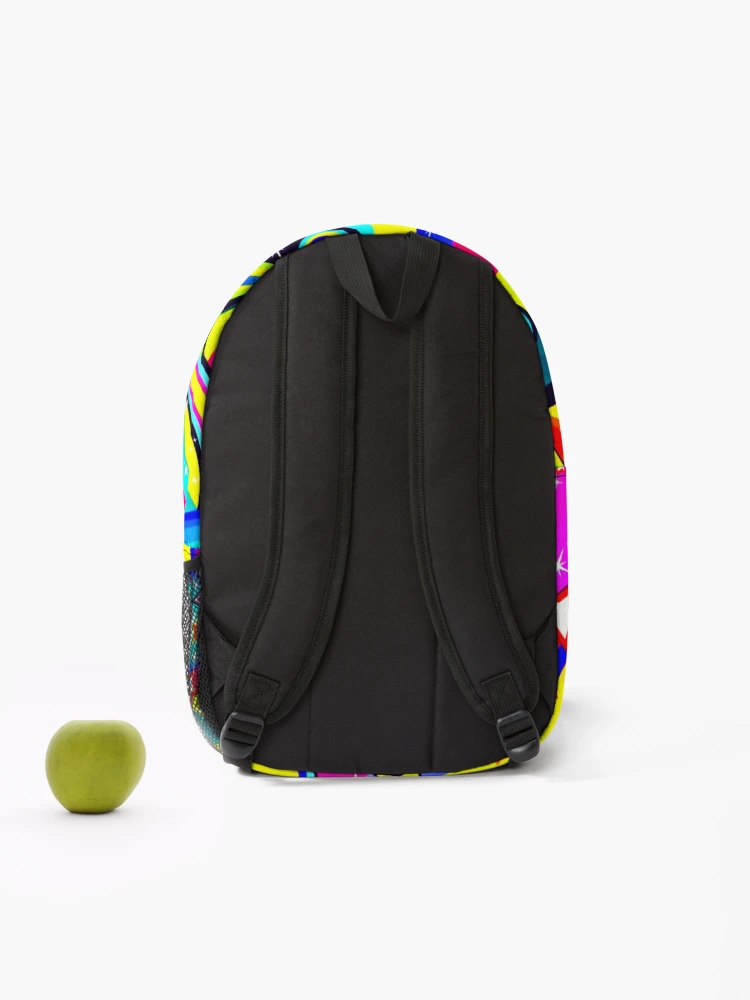 Thumbnail 2 of 3, Backpack, IconPatterns11 designed and sold by IconPatterns.