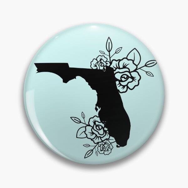 Item preview, Florida state outline  designed and sold by Heather  Hinson.