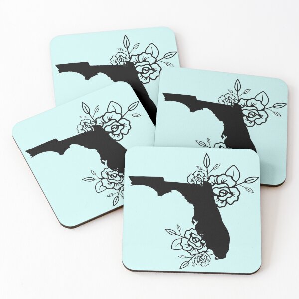 Item preview, Florida state outline  designed and sold by Heather  Hinson.