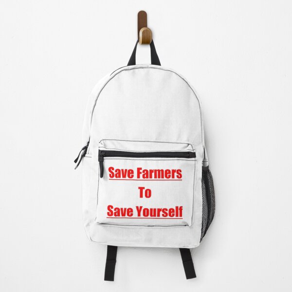 Item preview, Save Farmers To Save Yourself designed and sold by CyberWindow.