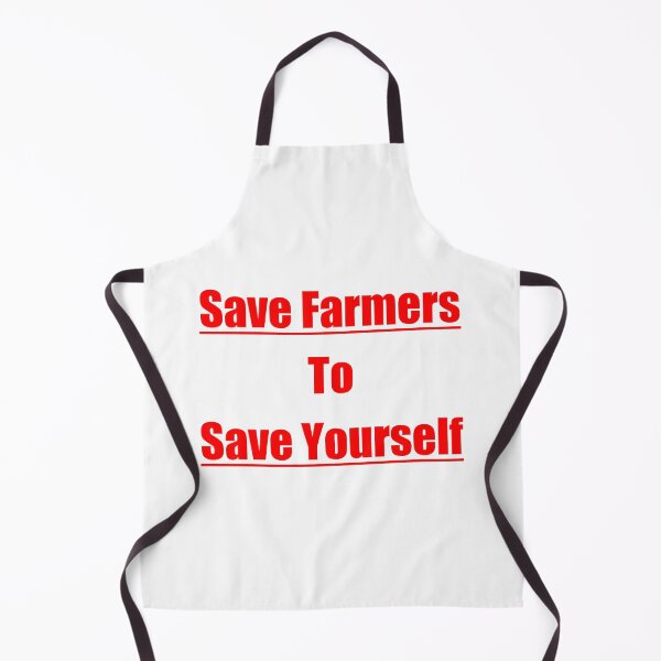 Item preview, Save Farmers To Save Yourself designed and sold by CyberWindow.