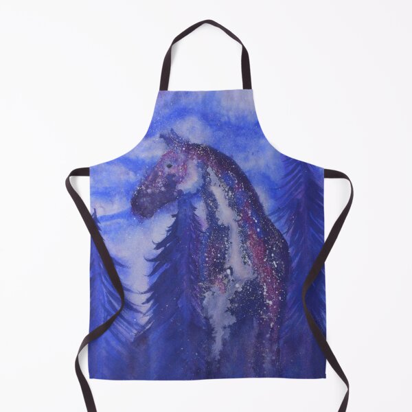 Item preview, Galaxy Spirit Horse designed and sold by CHWebbArt.