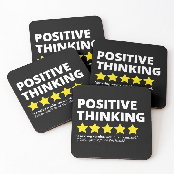 Item preview, Positive Thinking | Inspirational & Uplifting Message  designed and sold by RonVivero.