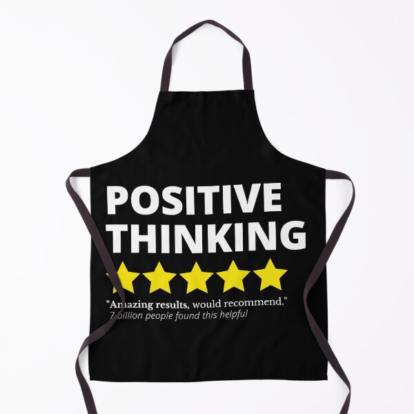 Item preview, Positive Thinking | Inspirational & Uplifting Message designed and sold by RonVivero.