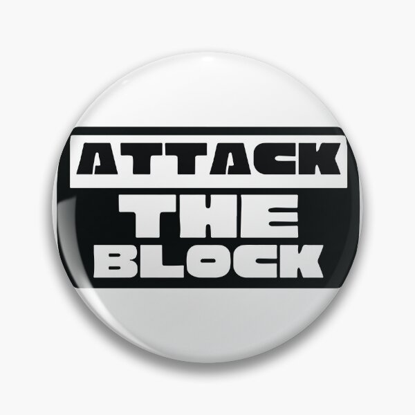 Artikelvorschau, Greife den Block an entworfen und verkauft von mouad naouiri.