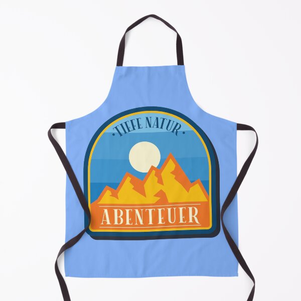 Item preview, Deep nature adventure | German hiking | Black hiking t-shirt designed and sold by Ainbowz-Artwork.