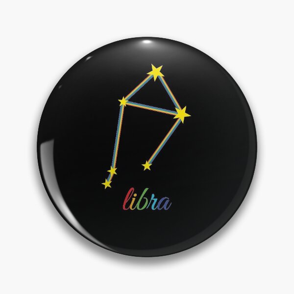 Item preview, Rainbow Libra Constellation designed and sold by CAview.