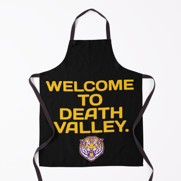 Item preview, welcome to death valley tigers funny football gift  designed and sold by markosss.