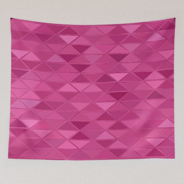 Item preview,  Rose Geometric Triangles Designs  designed and sold by AYACHI90.