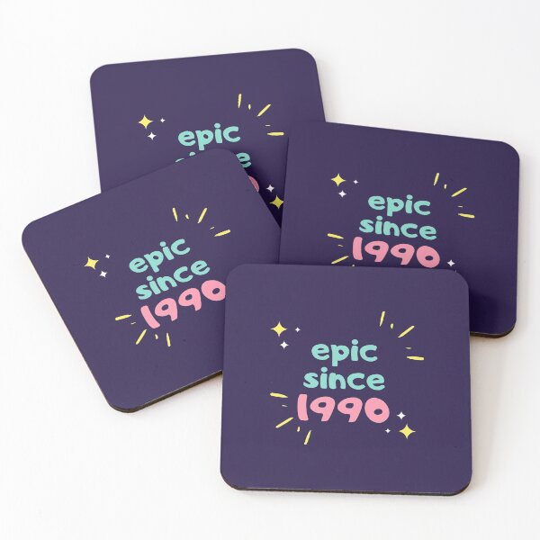 Item preview, Epic Since 1990 designed and sold by jpremiumdesigns.