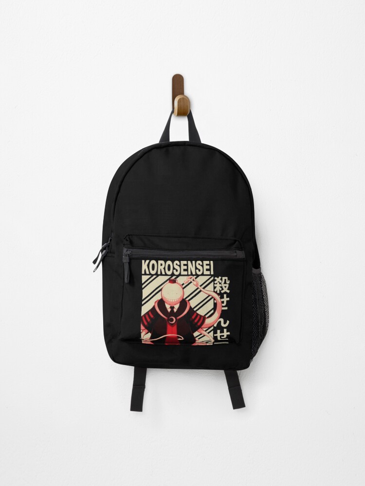 koro sensei backpack