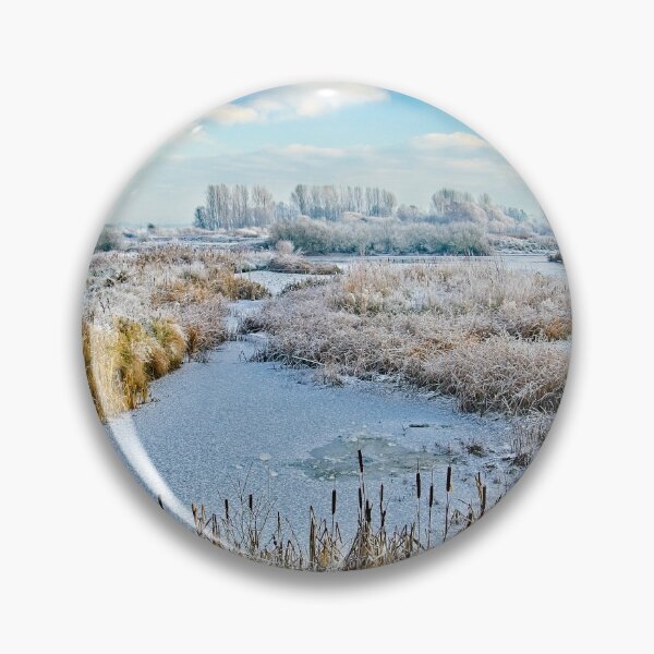 Item preview, Winter at Rutland Water Nature Reserve designed and sold by Martyn R Arnold Fine Art Nature & Landscape Photography.