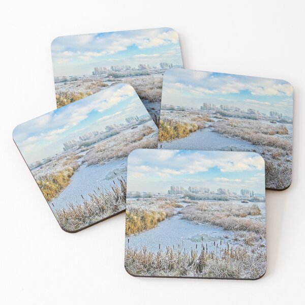 Item preview, Winter at Rutland Water Nature Reserve designed and sold by Martyn R Arnold Fine Art Nature & Landscape Photography.