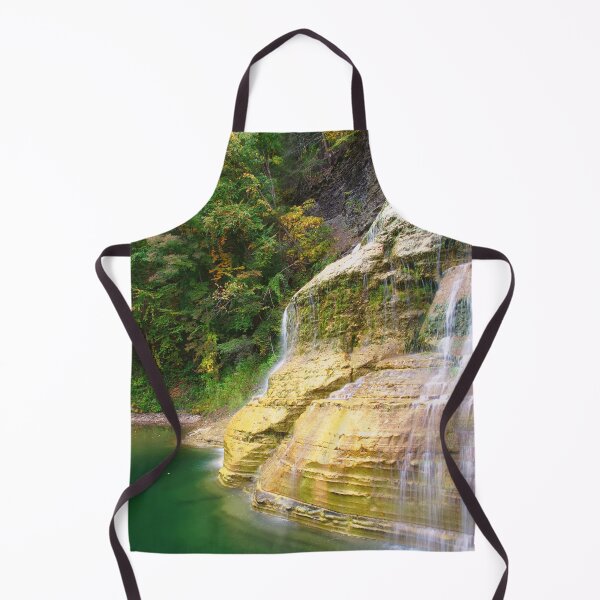 Item preview, Rocky Waterfall Gorge Enfield Glen 5 designed and sold by Frank Soos.