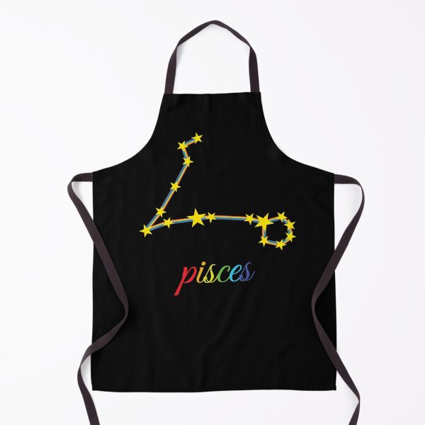 Item preview, Rainbow Pisces Constellation designed and sold by CAview.