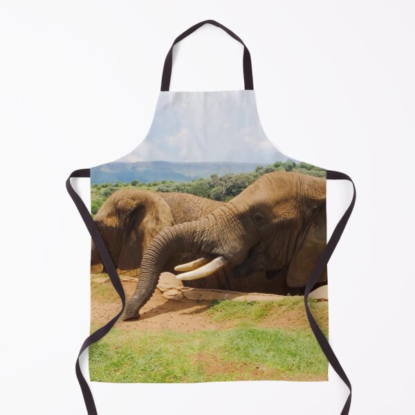 Item preview, Happiness couple elephant. designed and sold by Lan thi Nguyen.