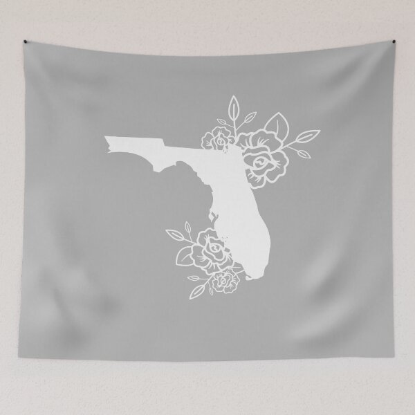 Item preview, Florida state outline  designed and sold by Heather  Hinson.
