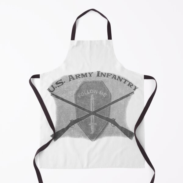 Item preview, U.S. Infantry - Follow Me designed and sold by Buckwhite.