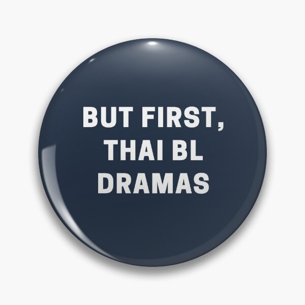 Artikelvorschau, Aber zuerst Thai Bl Dramas entworfen und verkauft von Shujii.