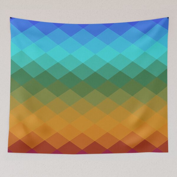 Item preview, Vintage rhombus designed and sold by AlexGolyakov.