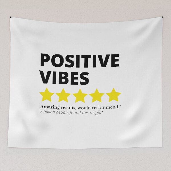 Item preview, Positive Vibes | Inspirational & Uplifting Message designed and sold by RonVivero.