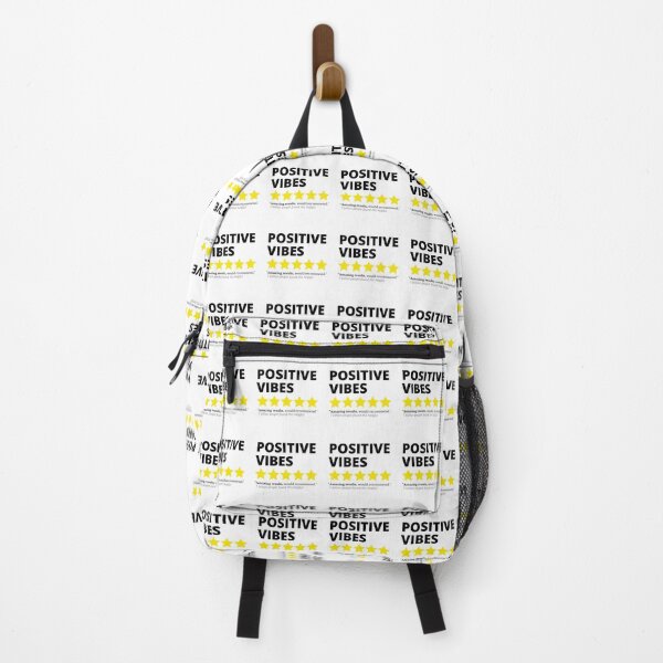 Item preview, Positive Vibes | Inspirational & Uplifting Message designed and sold by RonVivero.