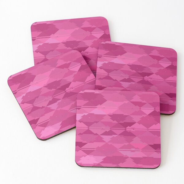 Item preview, Rose Geometric Triangles Designs  designed and sold by AYACHI90.