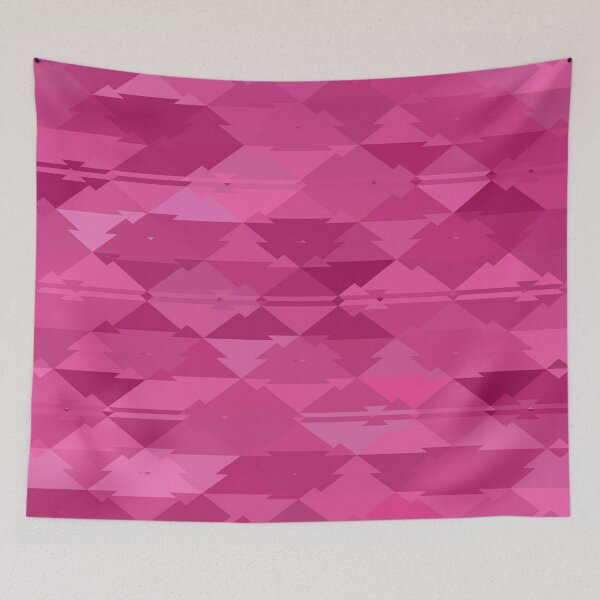 Item preview, Rose Geometric Triangles Designs  designed and sold by AYACHI90.
