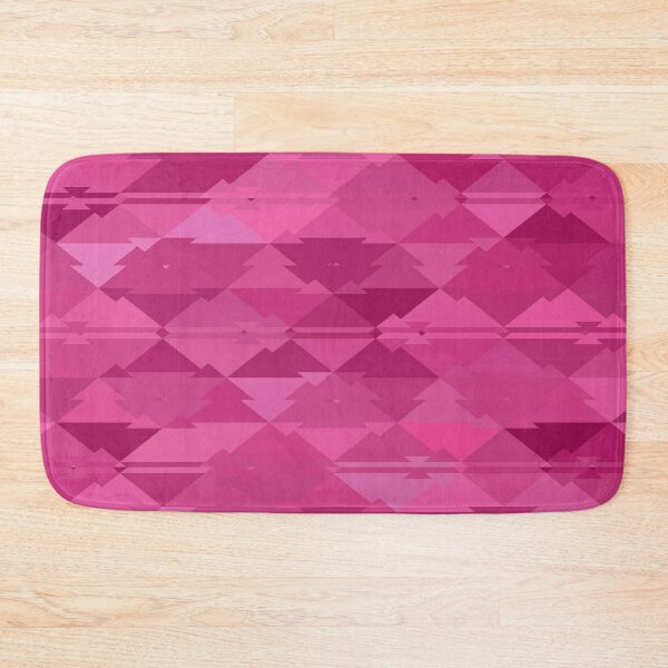 Item preview, Rose Geometric Triangles Designs  designed and sold by AYACHI90.
