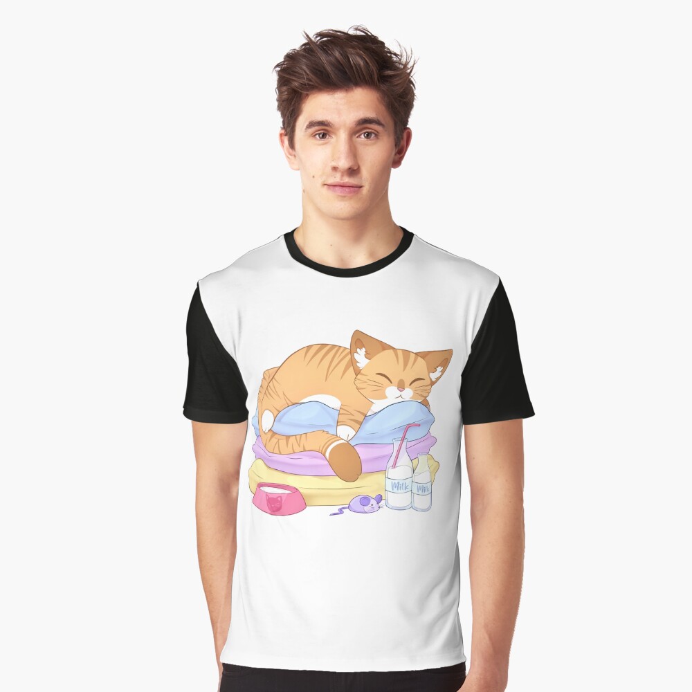 Artikel-Vorschau von Grafik T-Shirt, designt und verkauft von averiillustrate.