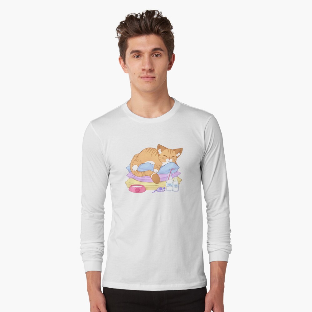 Artikel-Vorschau von Langarmshirt, designt und verkauft von averiillustrate.