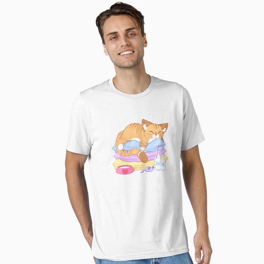 Artikel-Vorschau von Essential T-Shirt, designt und verkauft von averiillustrate.